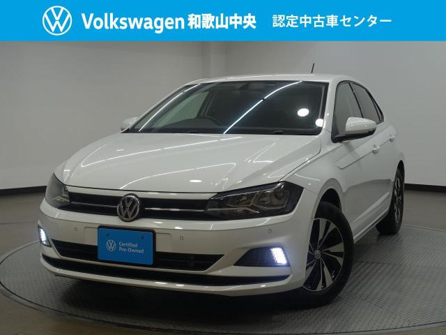 ポロTSI コンフォートライン