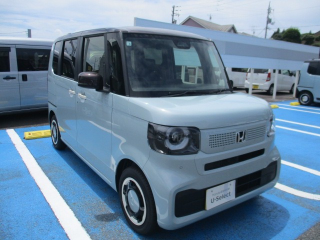 N-BOXファッションスタイル 2トーン