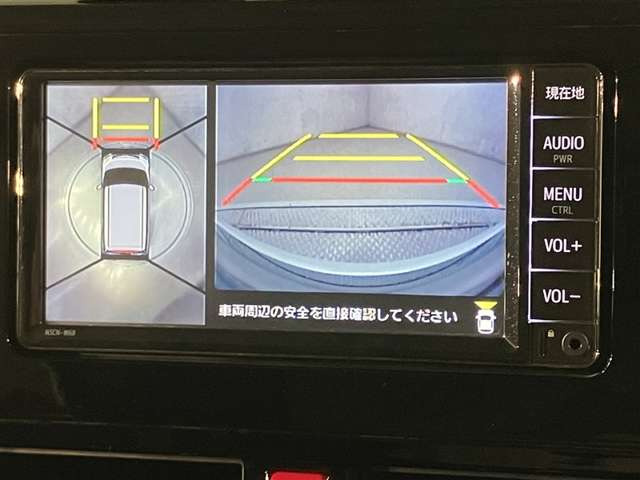 ルーミー1.0 カスタム G