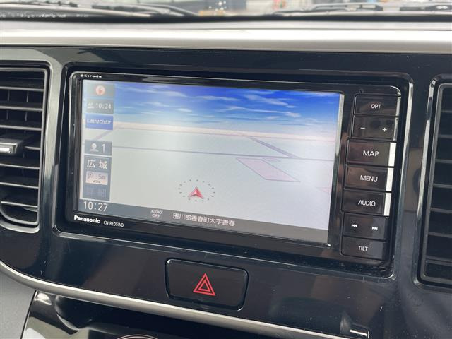 デイズルークスハイウェイスター X Vセレクション