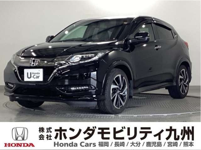 ヴェゼル1.5 RS ホンダセンシング