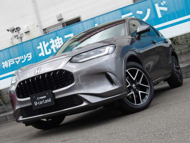 ZR-V2.0 e:HEV X