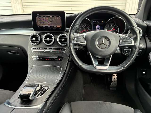 GLC250 4マチック スポーツ 4WD
