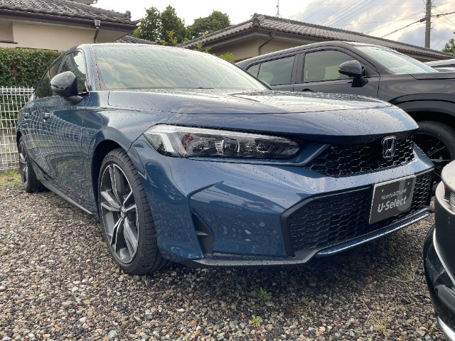 シビック2.0 e:HEV EX