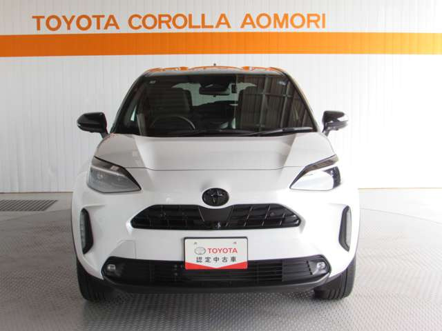 ヤリスクロス1.5 Z ウルバーノ 4WD
