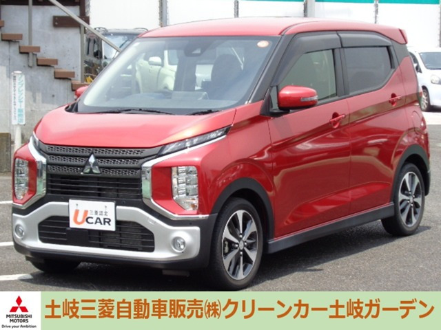 eKクロスG
