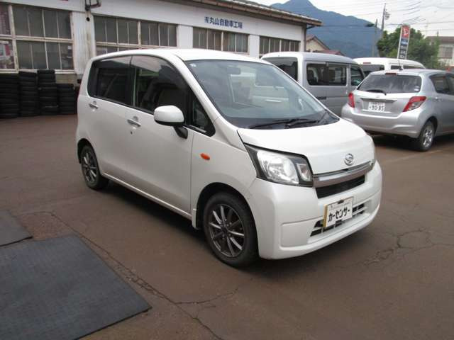 ムーヴL 4WD