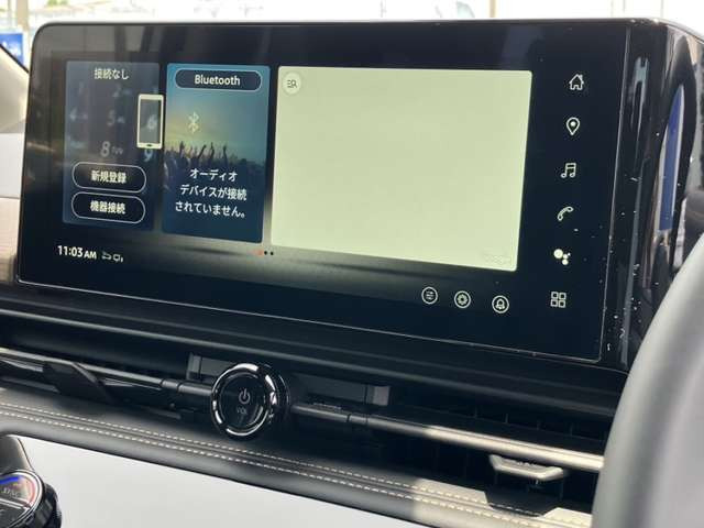 セレナ1.4 e-POWER ハイウェイスターV NissanConnectインフォテインメントシステム