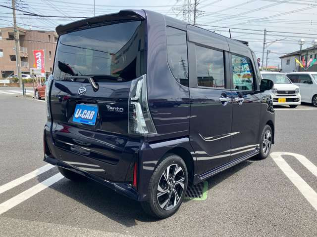 タントカスタムX