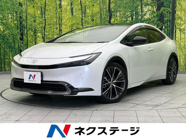 プリウス2.0 Z