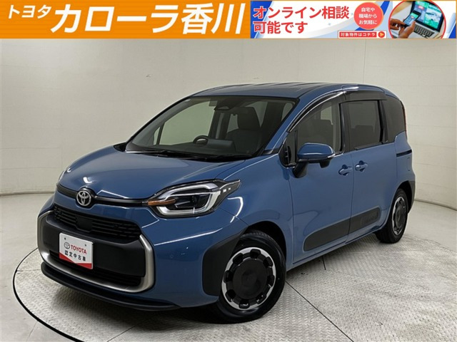 シエンタハイブリッド 1.5 Z