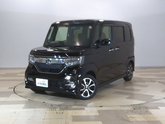 N-BOXカスタムG L ホンダセンシング