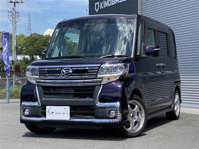 タントカスタムRS トップエディション SAIII