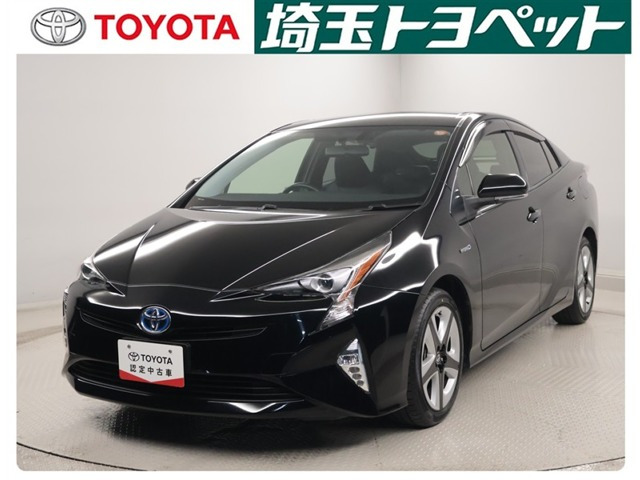 プリウス1.8 S ツーリングセレクション