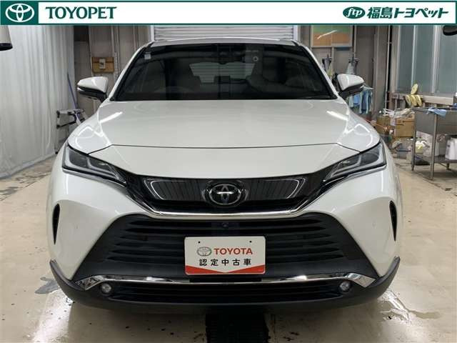 ハリアー2.0 Z レザーパッケージ 4WD