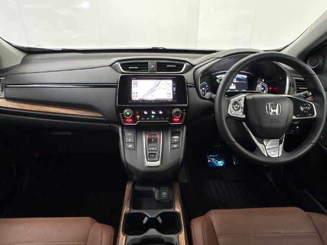 CR-V2.0 ハイブリッド EX マスターピース