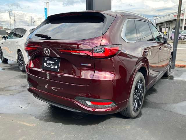 CX-803.3 XD ハイブリッド エクスクルーシブ スポーツ ディーゼル 4WD