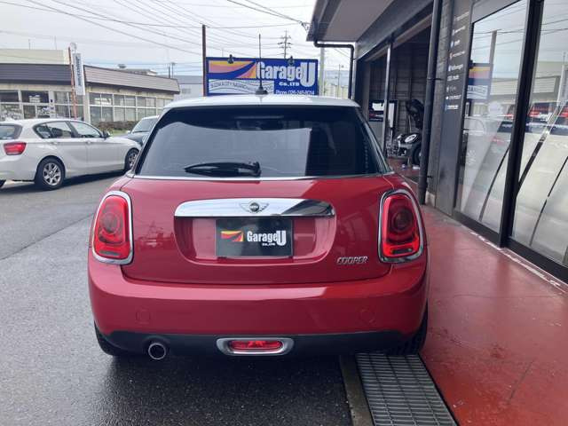 ミニクーパー