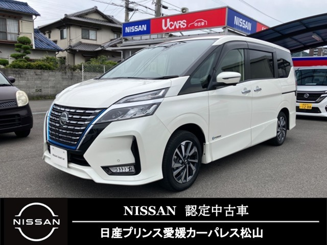 セレナ1.2 e-POWER ハイウェイスターV