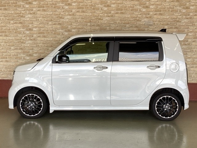 N-WGNカスタムL ターボ 4WD