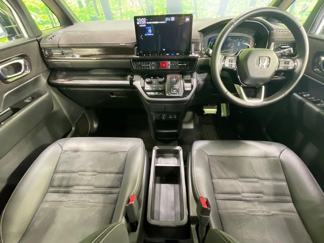 ステップワゴン2.0 e:HEV スパーダ プレミアムライン