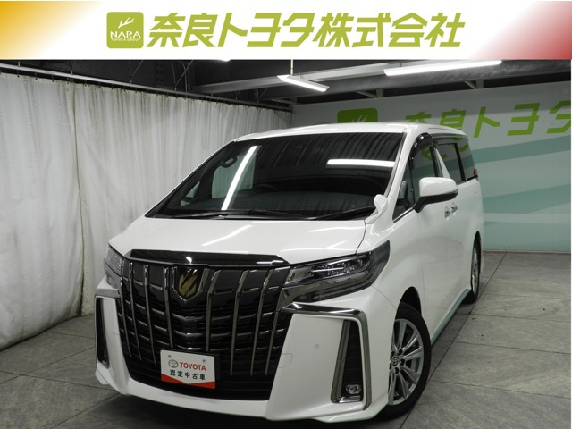 アルファード2.5 S タイプゴールドIII