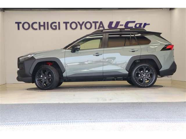 RAV42.5 ハイブリッド アドベンチャー オフロードパッケージ II E-Four 4WD