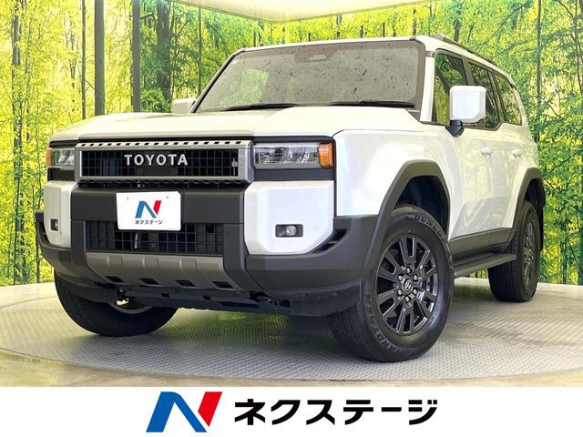 ランドクルーザー2502.7 VX 4WD