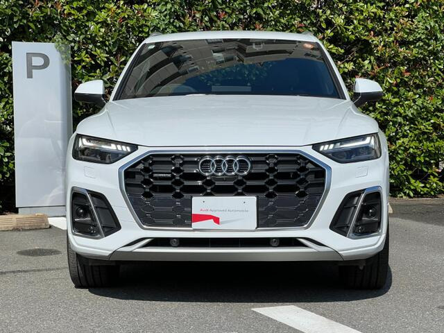 Q5Sライン ダイナミック エディション ディーゼル 4WD