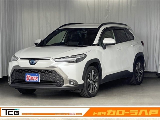 カローラクロス1.8 ハイブリッド Z E-Four 4WD