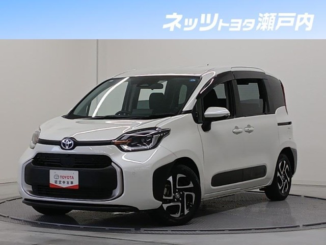 シエンタハイブリッド 1.5 Z