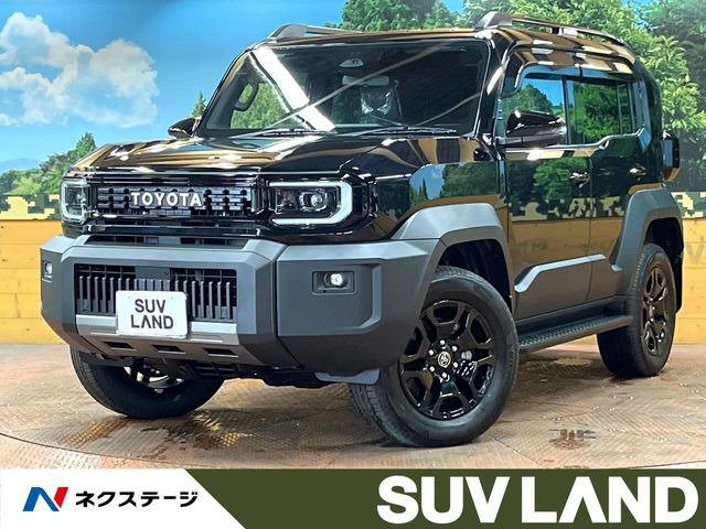 �����h�N���[�U�[FJ(�g���^) 2.7 VX 4WD ���Îԉ摜