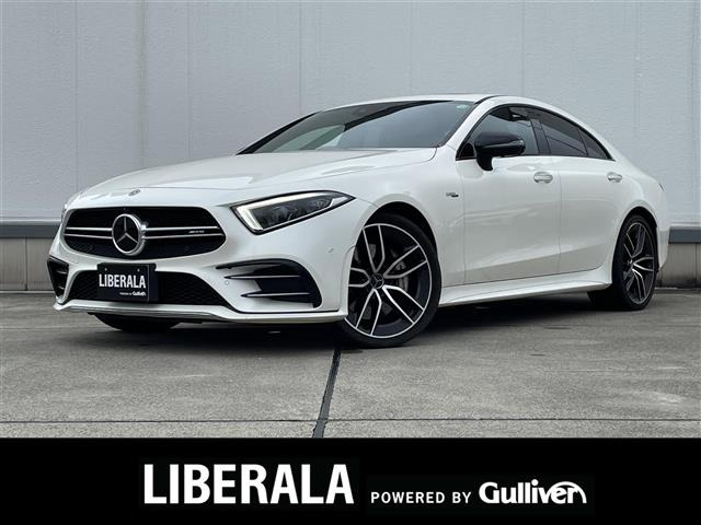 CLSクラスAMG CLS53 4マチック プラス 4WD