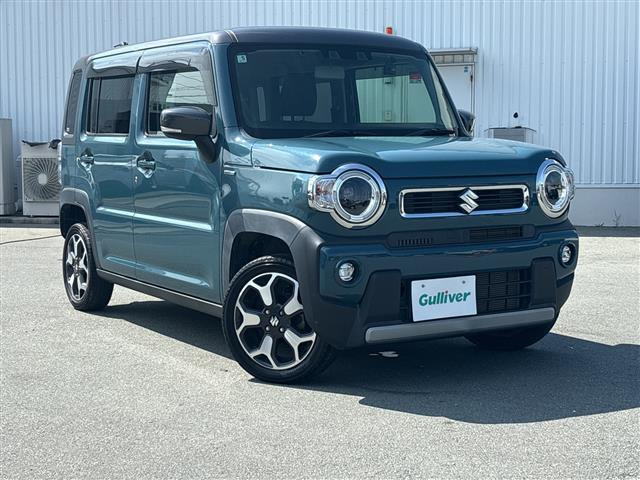 ハスラーハイブリッド(HYBRID) X