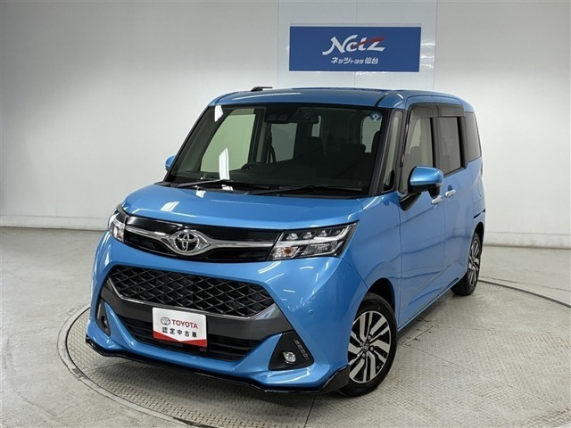 タンク1.0 カスタム G 4WD