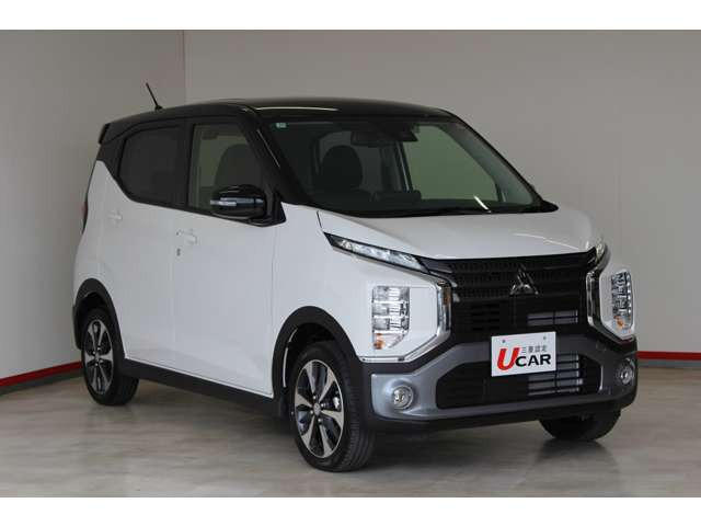 eKクロスG 4WD