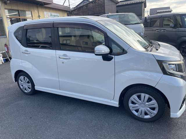 ムーヴカスタムX SA 4WD