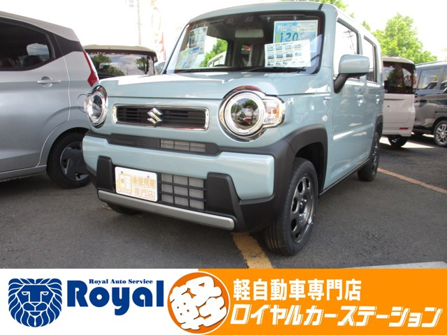 スペーシアハイブリッド(HYBRID) G