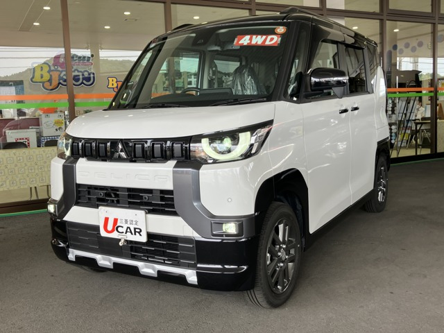 デリカミニT 4WD