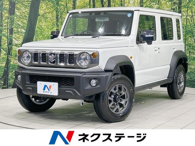 ジムニーノマド1.5 FC 4WD