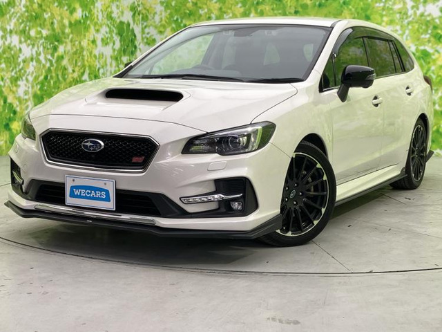 レヴォーグ2.0 STI スポーツ アイサイト ブラック セレクション 4WD