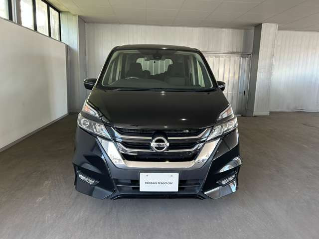 セレナ2.0 ハイウェイスター VセレクションII 4WD