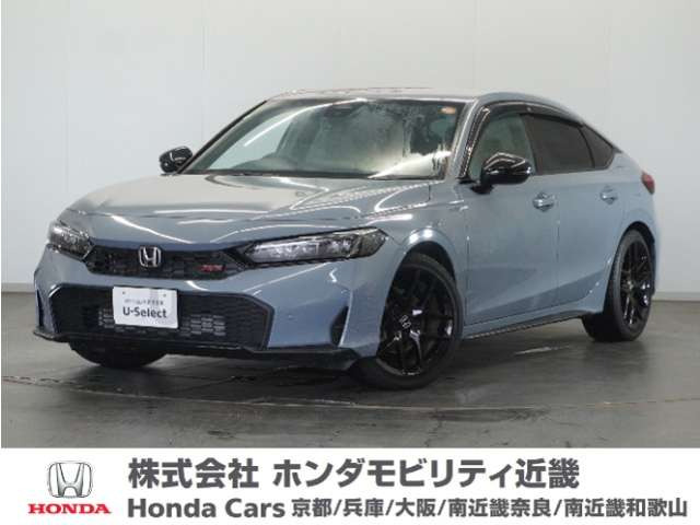 シビック1.5 RS