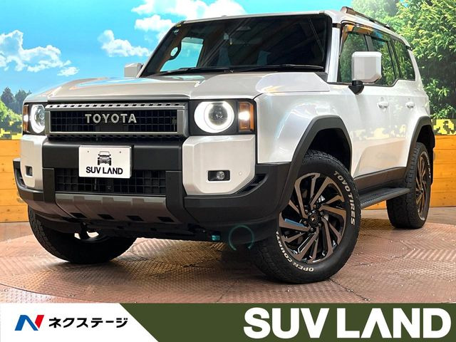 ランドクルーザー2502.7 VX 4WD