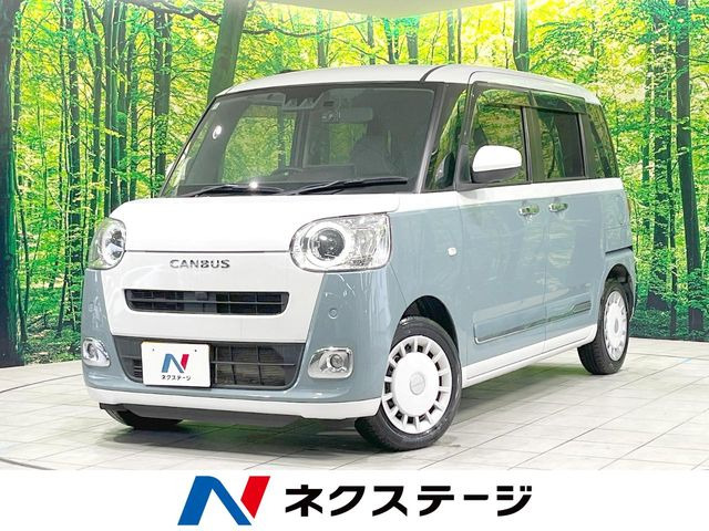 ムーヴキャンバスストライプス G