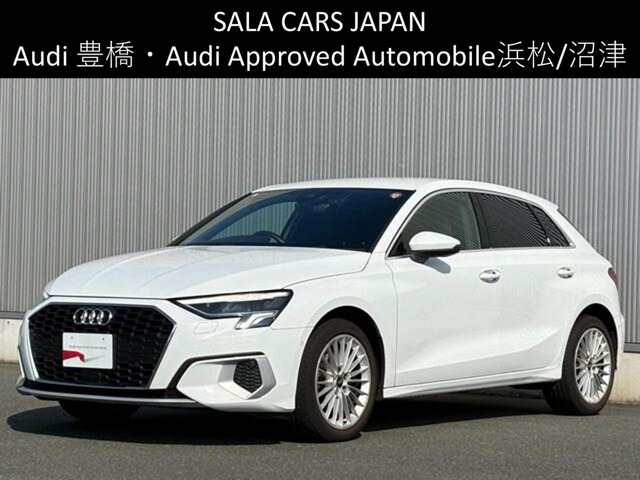 A3スポーツバック30 TFSI アドバンスド