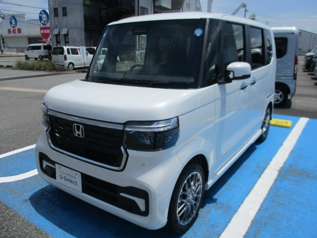 N-BOXカスタムターボ