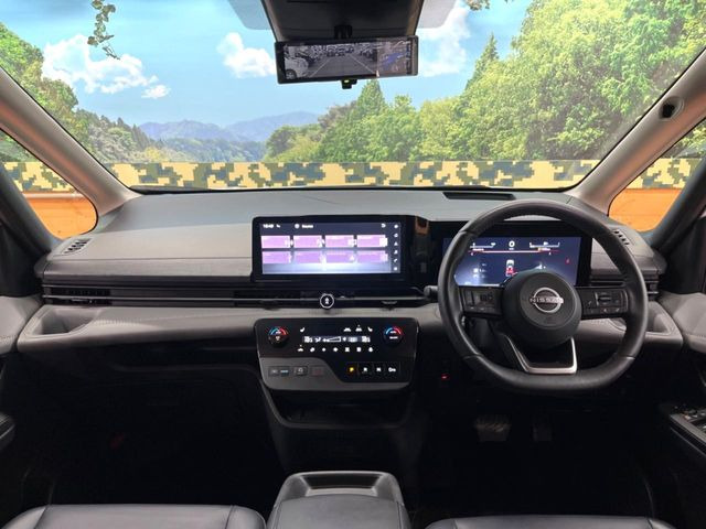 セレナ1.4 e-POWER ルキシオン