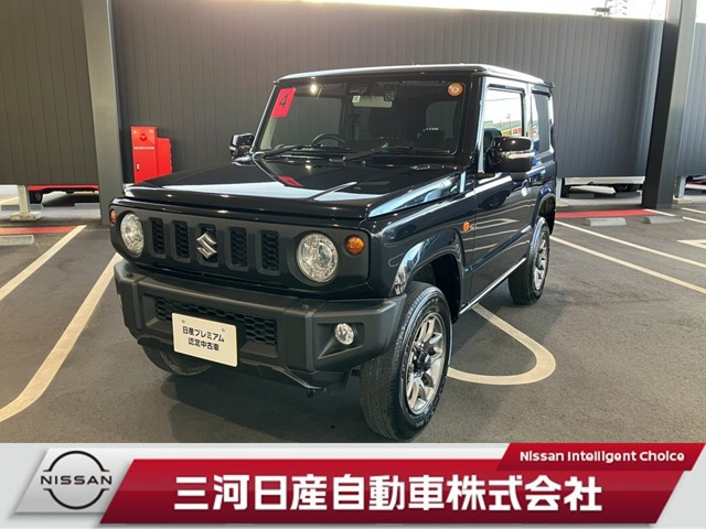 ジムニーXC 4WD