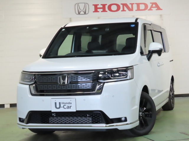 ステップワゴン1.5 スパーダ 4WD